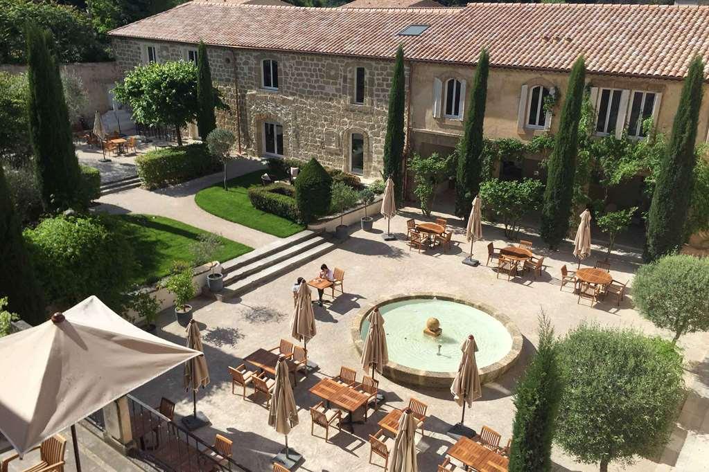Chateau De Massillan Uchaux Kültér fotó
