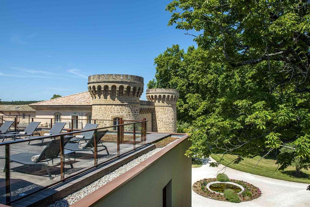 Chateau De Massillan Uchaux Létesítmények fotó