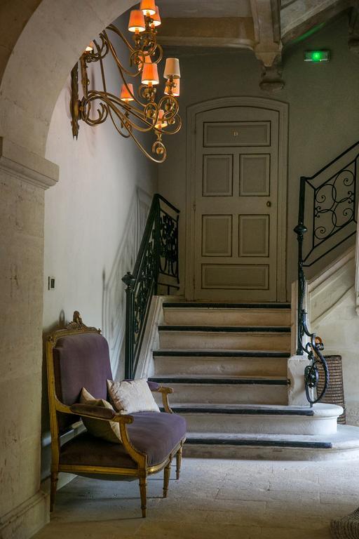 Chateau De Massillan Uchaux Kültér fotó